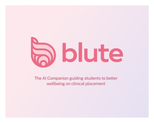 Blute logo